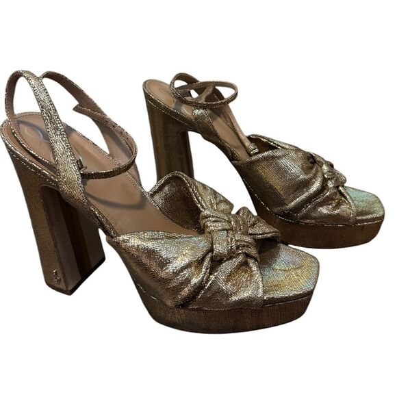 Sam Edelman Shoes - Sam Edelman Women's Kristen Platform Heel